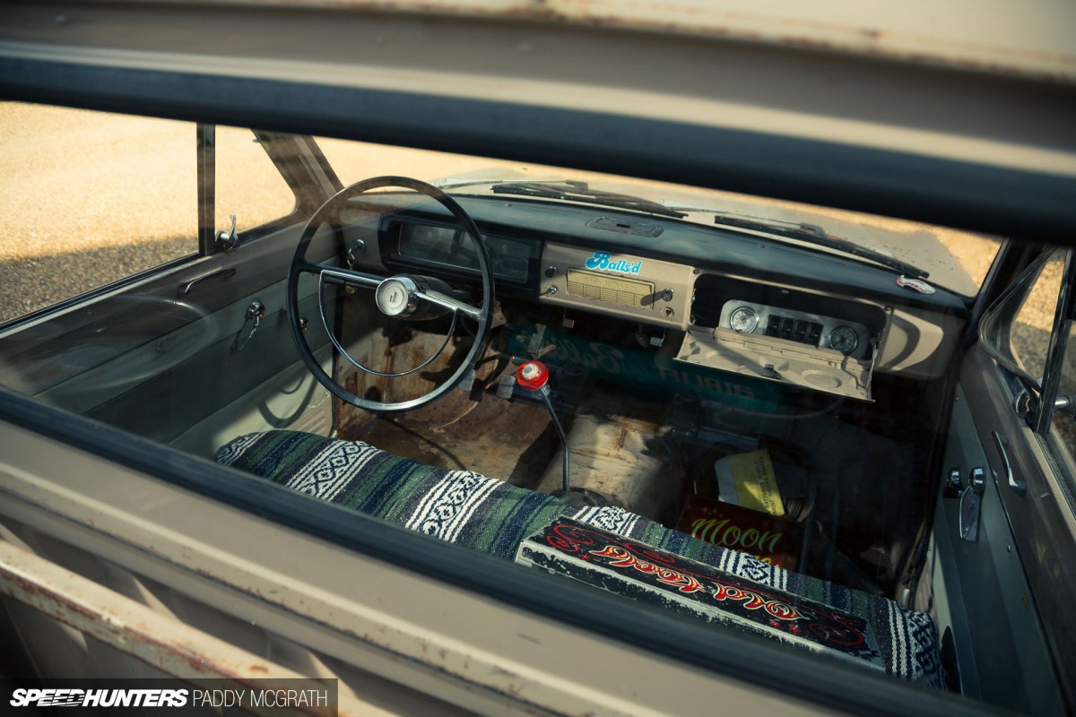Datsun 520 Players PMcG-19