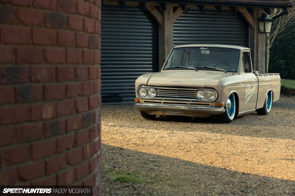 Datsun 520 Players PMcG-2