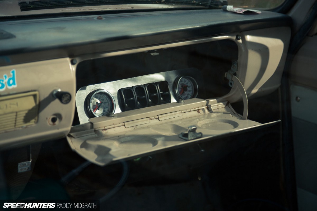 Datsun 520 Players PMcG-21