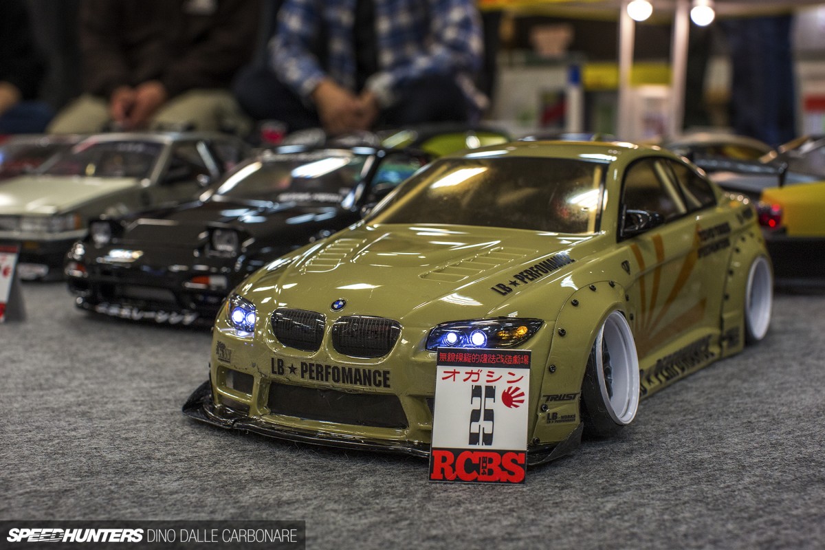 bmw drift rc