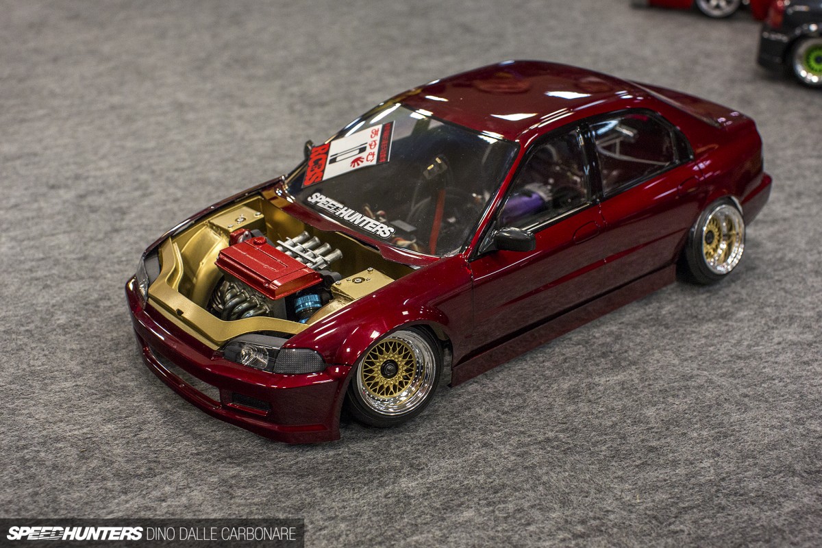 rc drift shell