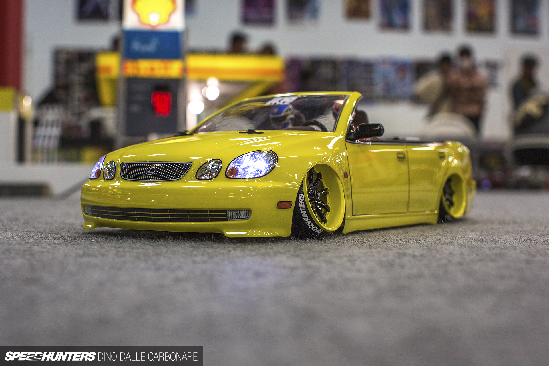 best rc drift body