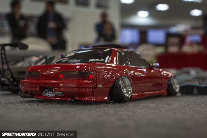 sheet metal rc body