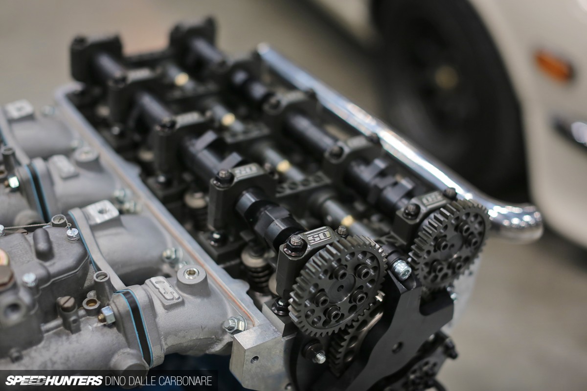 Os Giken Tc16 - Engine Porn At Its Best - Speedhunters