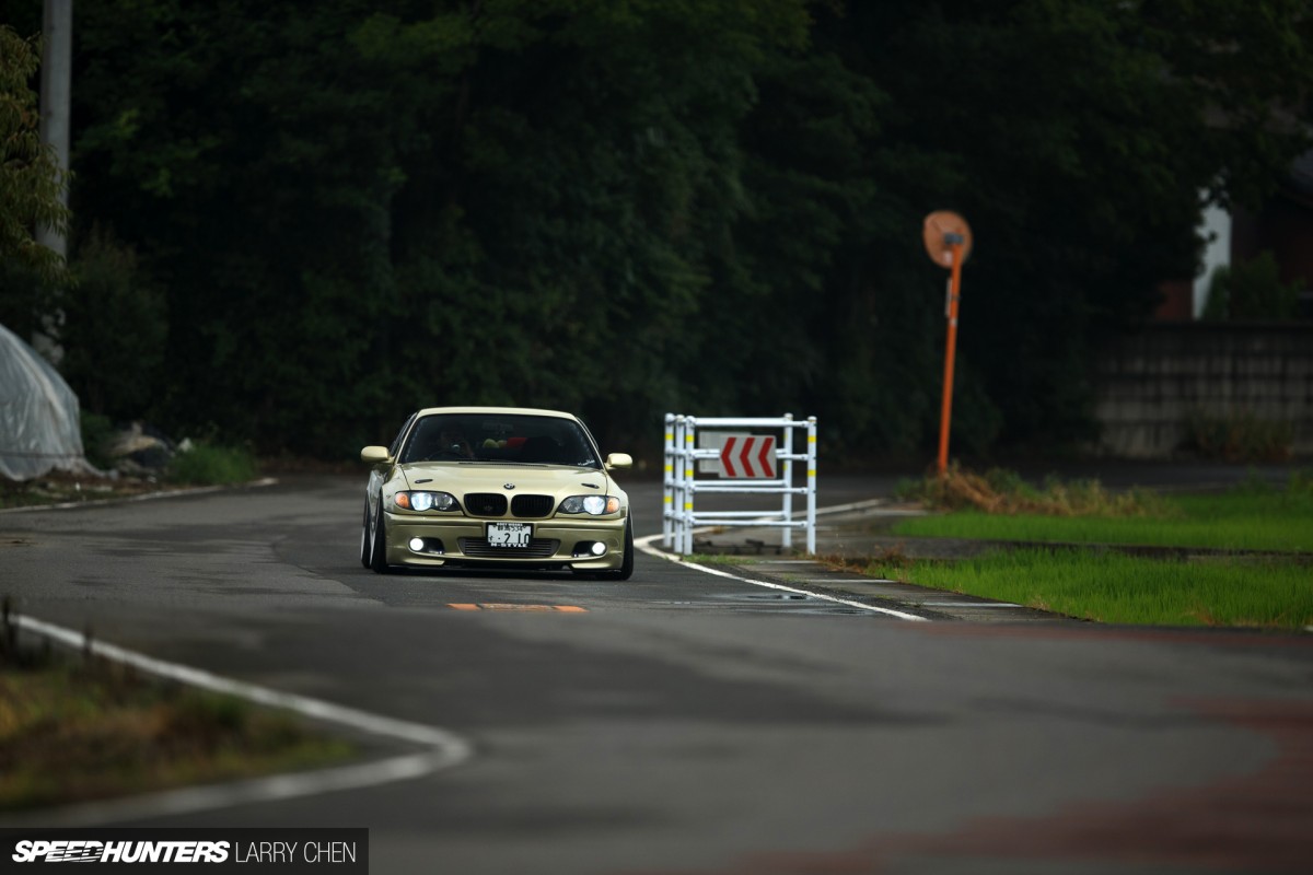 Looks Like An E46, Drives Like An S15