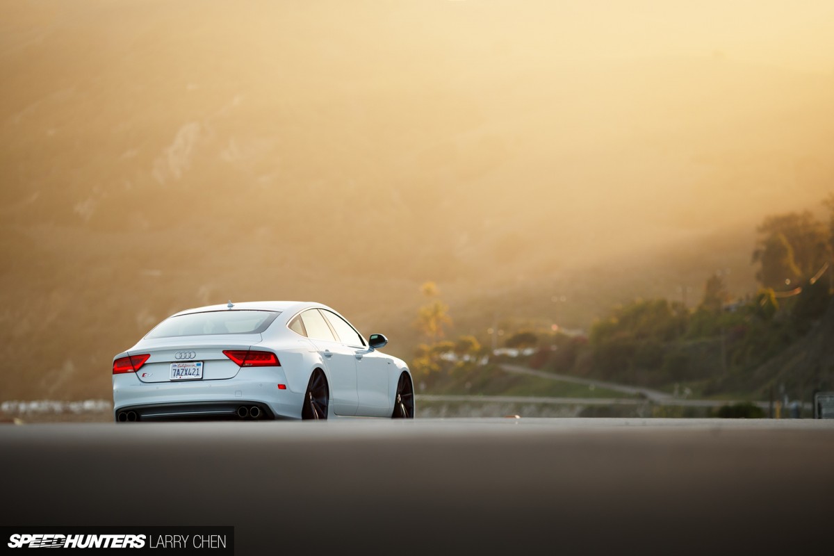 Cruisin’ The Family Supercar