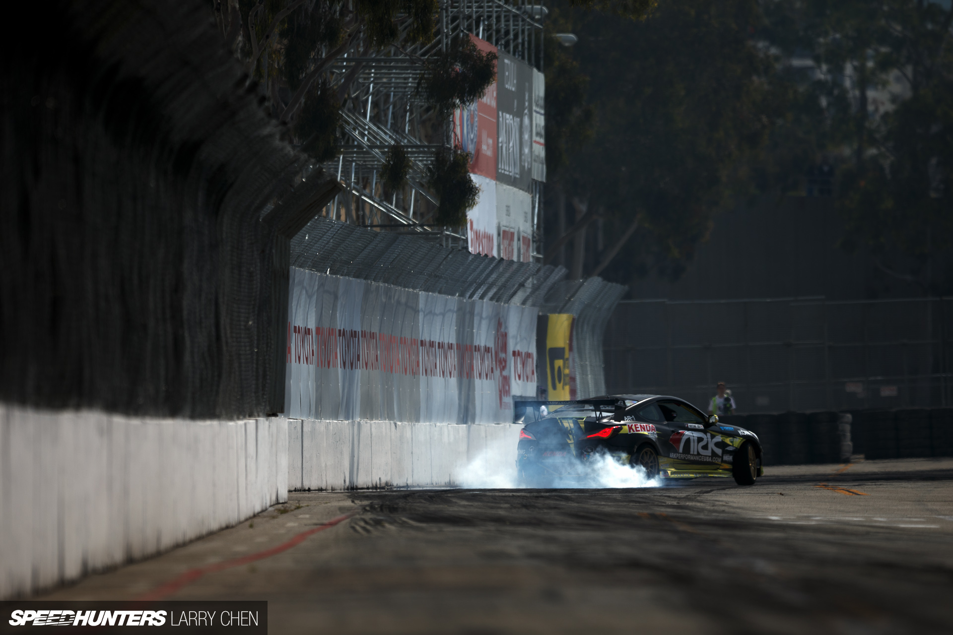 One Lap Around Long Beach Speedhunters