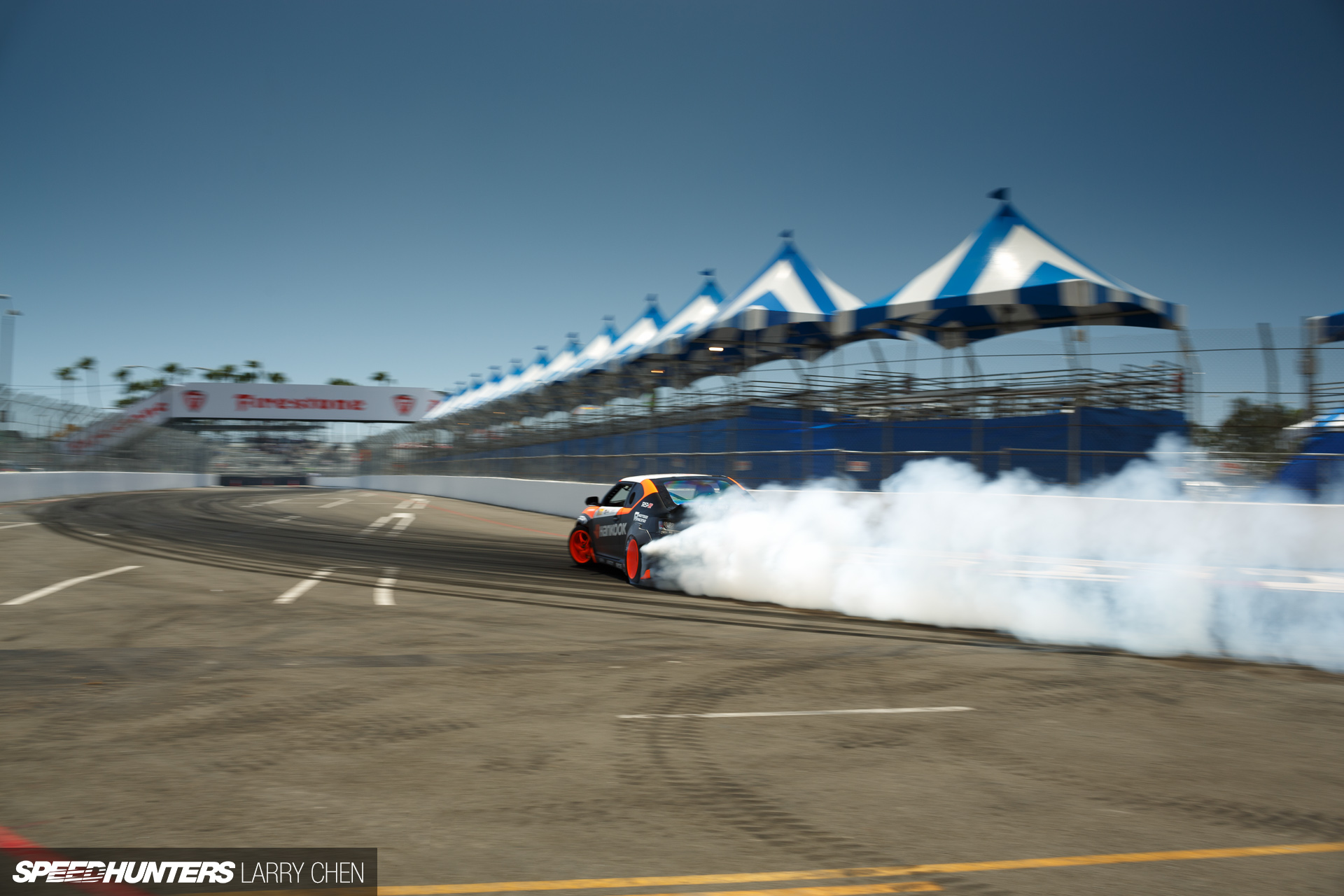 One Lap Around Long Beach Speedhunters