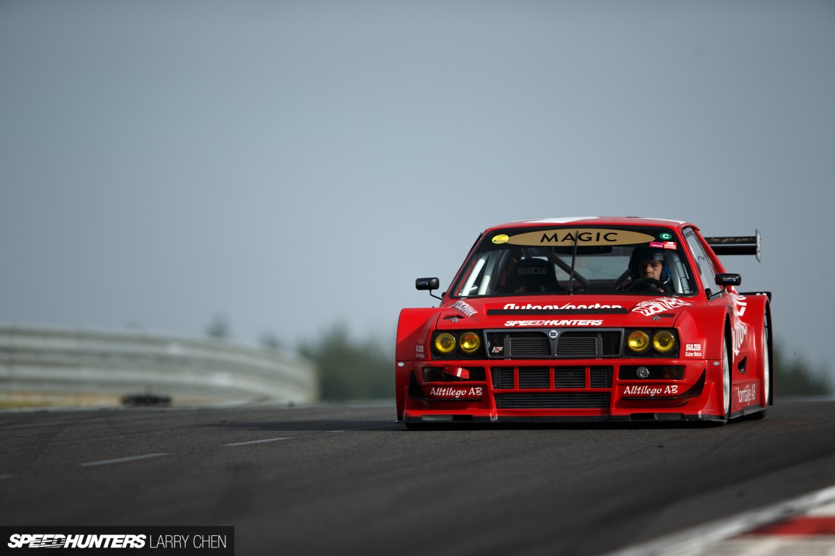 LaSupra: The Build Comes Together