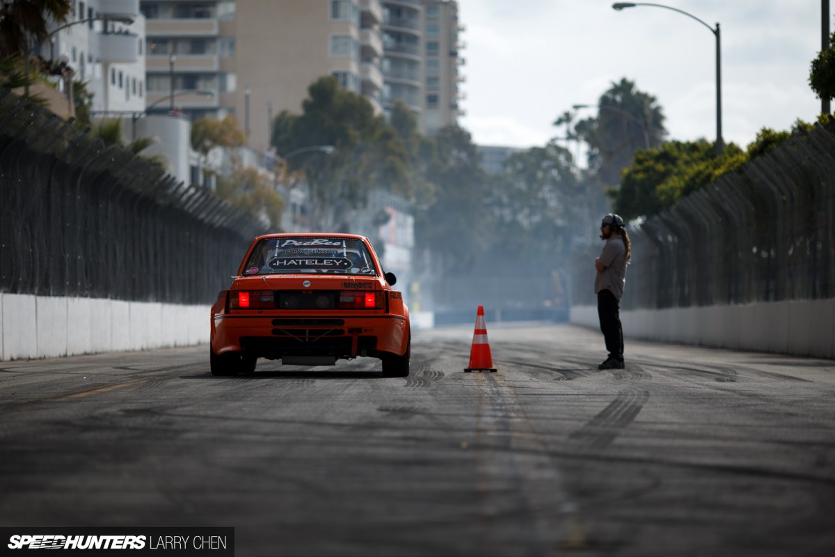 Formula Drift Long Beach: The Streets Of Desire
