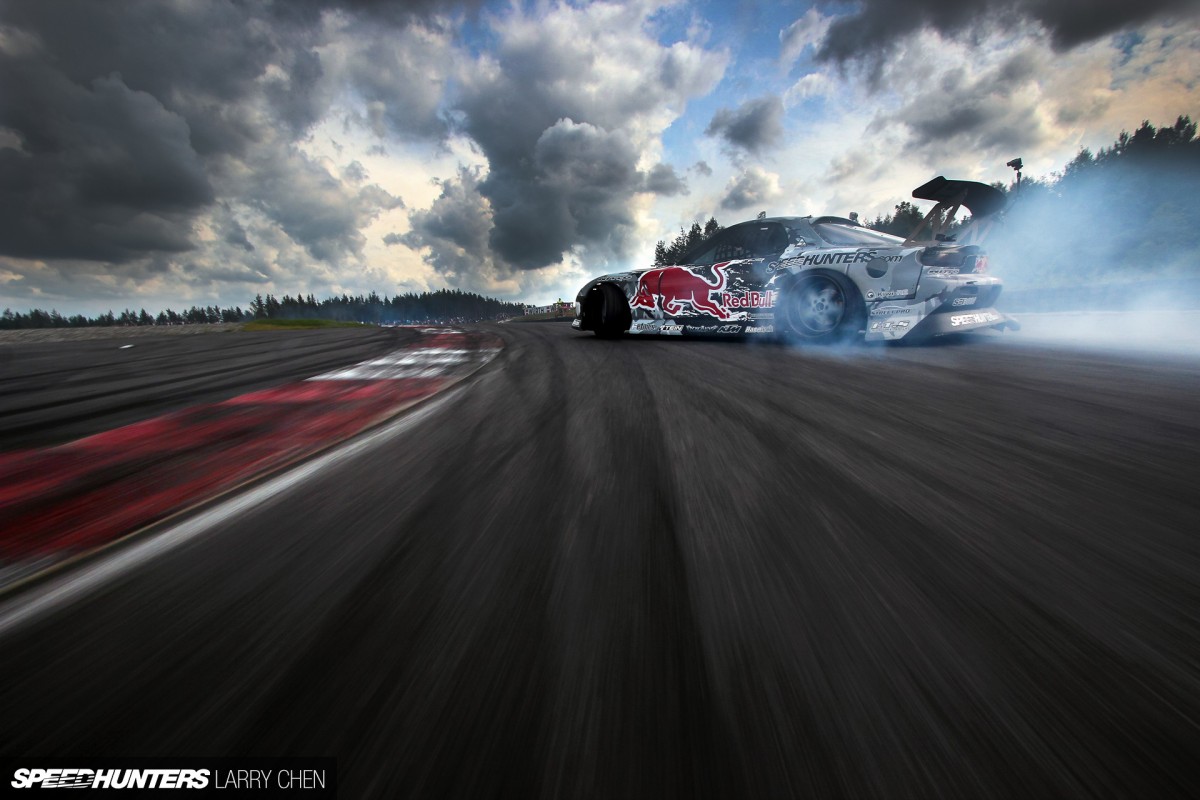 Hi-Res Drifter: The Art Of Chen