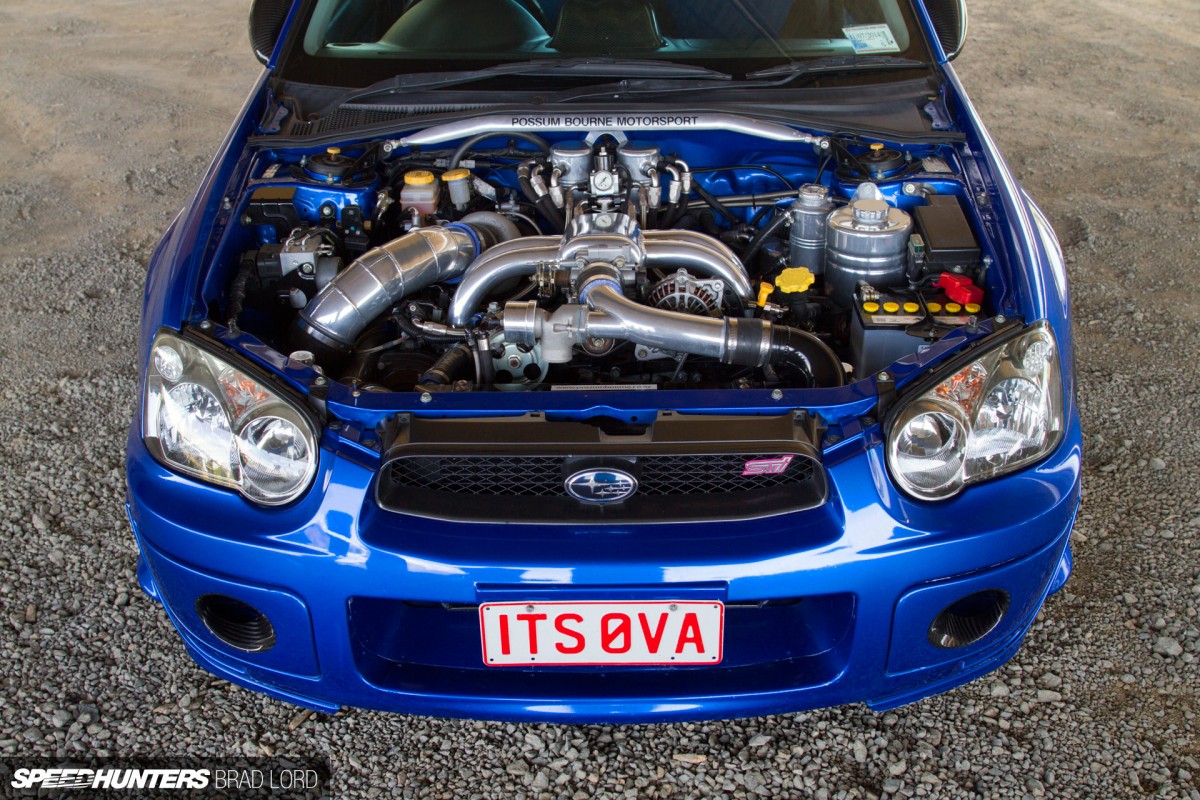 2002 wrx turbo upgrade