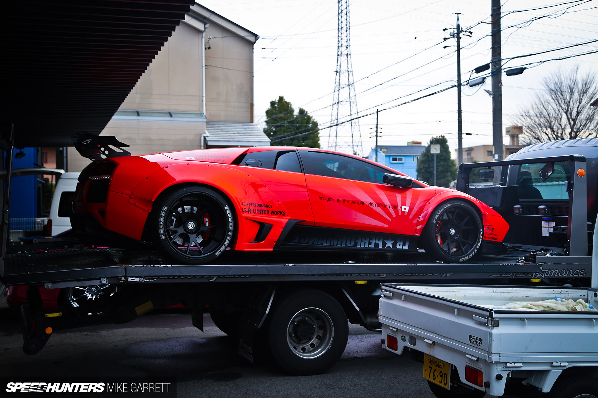 Cars = Happiness: Life At Liberty Walk - Speedhunters