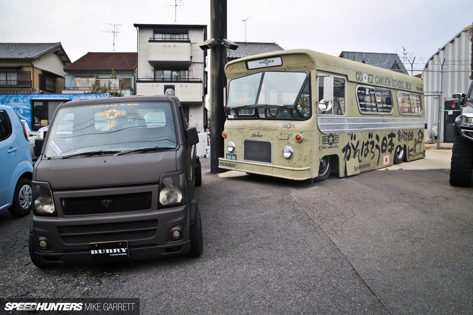 Cars = Happiness: Life At Liberty Walk - Speedhunters