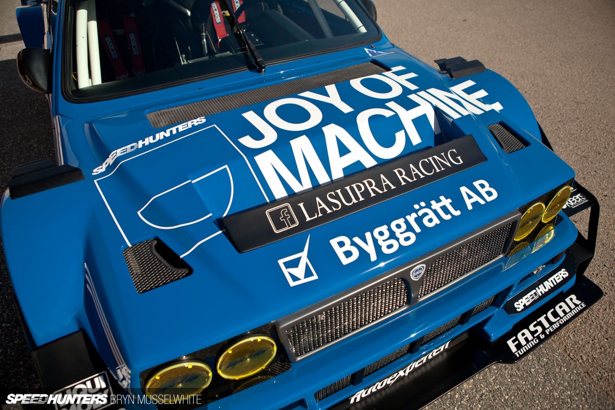 speedhunters joy of machine book