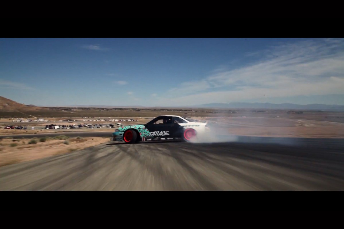 The Drifting Surfer: <br />Matt Powers Does A 360