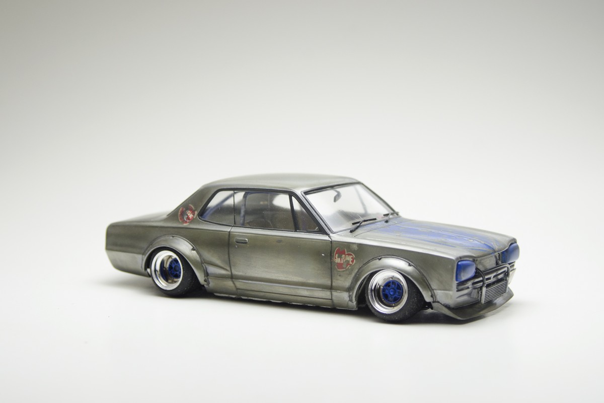 Will Tamiya clear melt the basecoat ? - Model Building Questions and  Answers - Model Cars Magazine Forum