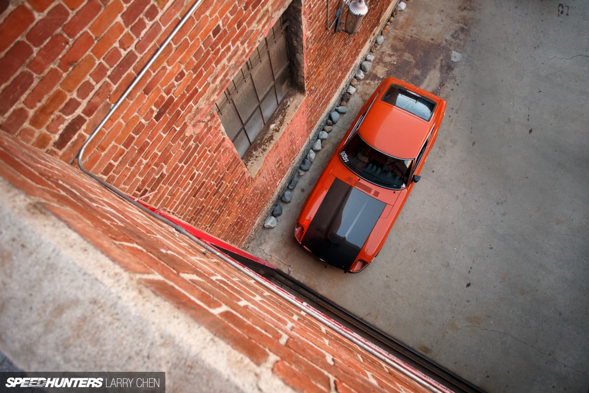 Ole Orange Bang: Ripping It A New One