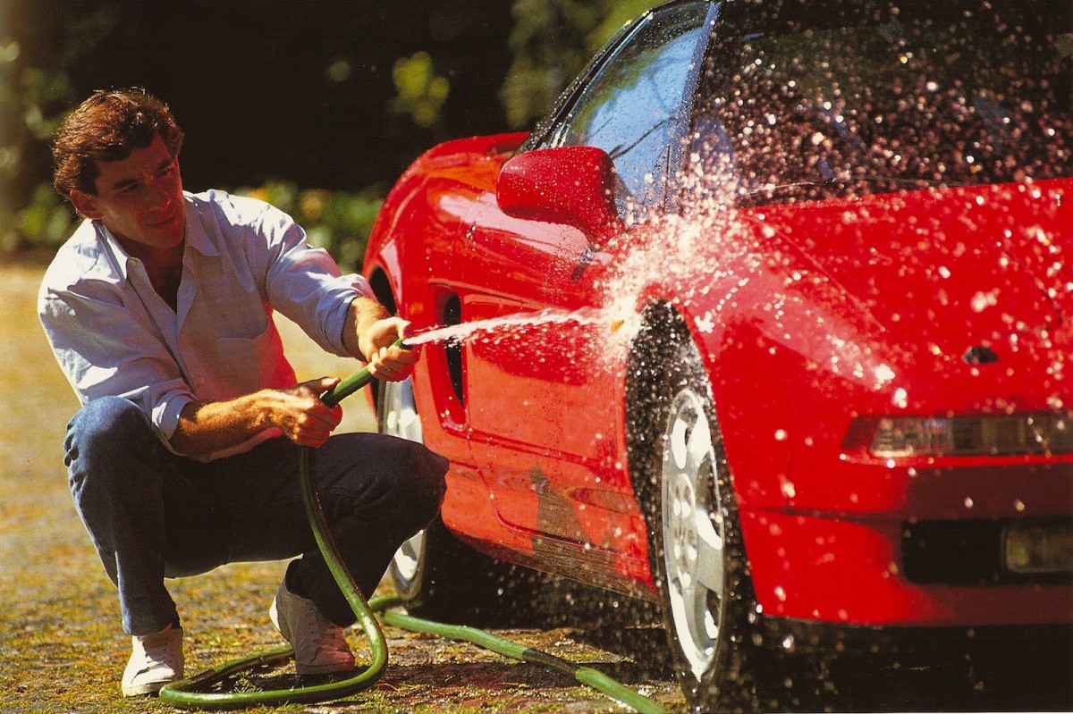 Honda And The Spirit Of Senna