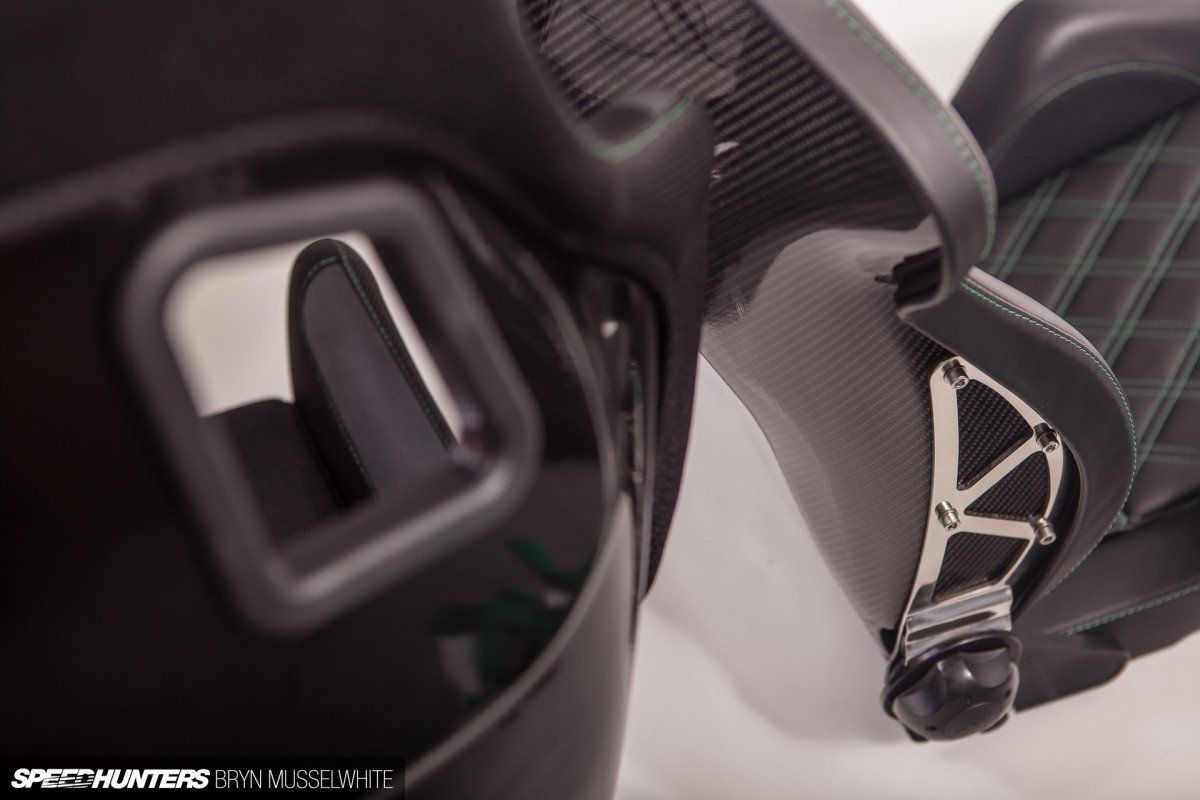 Takata Seats harnesses how to-19