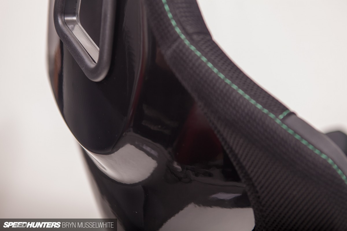 Takata Seats harnesses how to-23