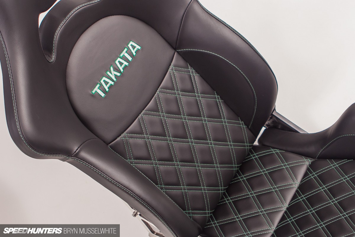 Takata Seats harnesses how to32 Speedhunters