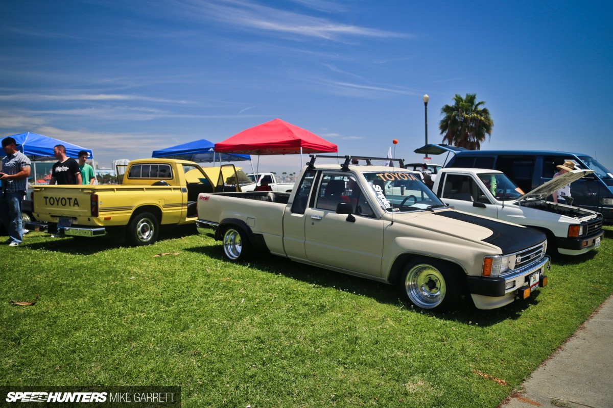 Toyota SoCal Together Forever Speedhunters