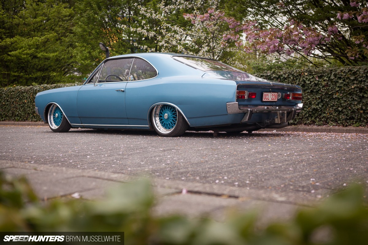 ten tweede Intrekking Onderzoek For The Rekord : Grandad's Right - Speedhunters