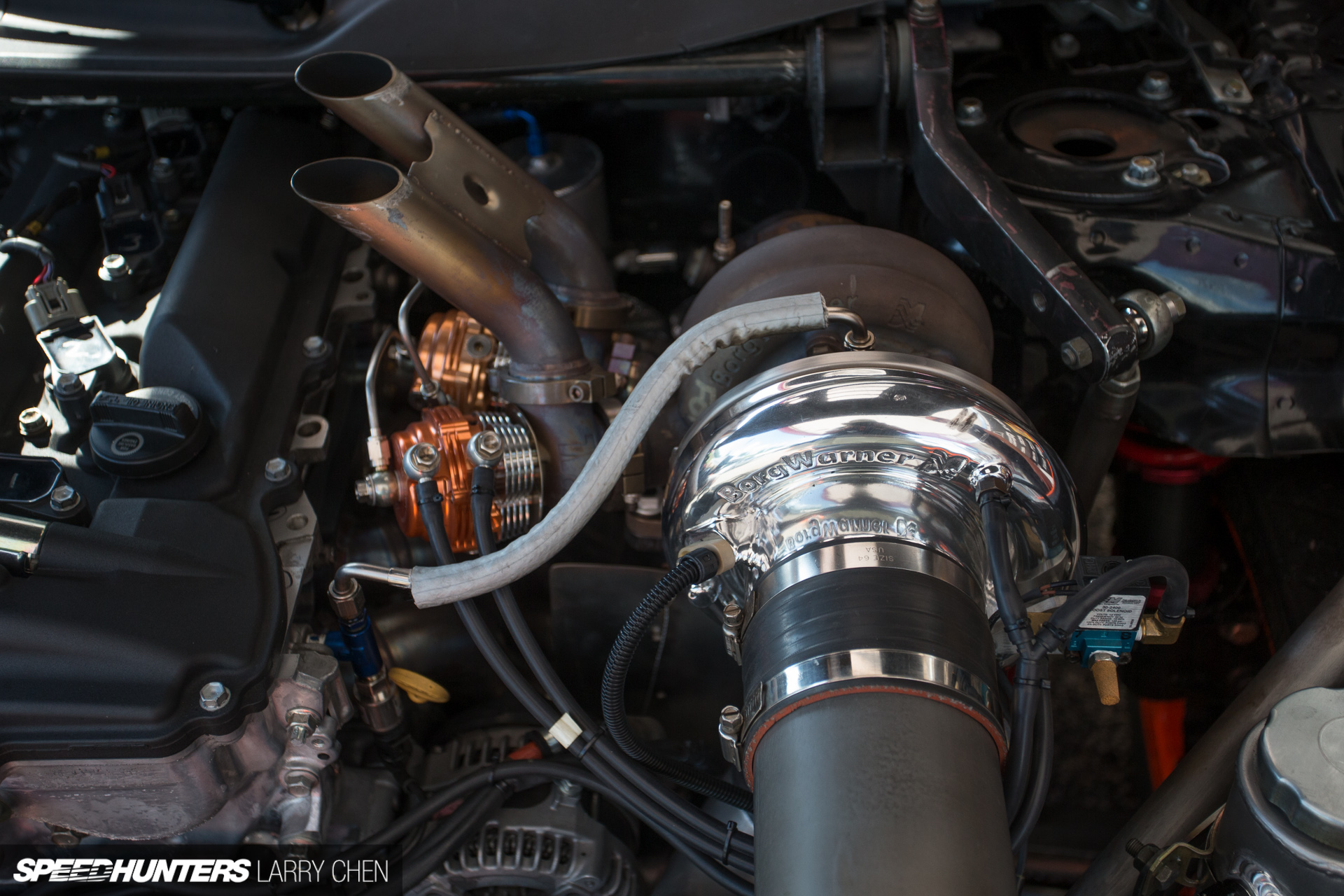 Pick Your Weapon The Engine Bays Of Formula Drift Speedhunters