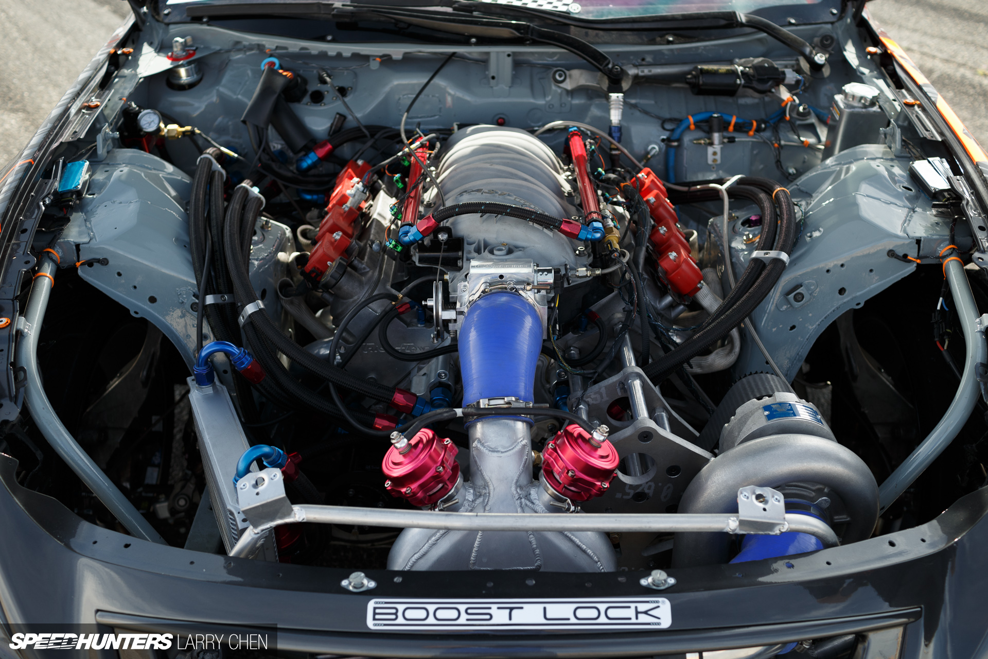 Pick Your Weapon The Engine Bays Of Formula Drift Speedhunters