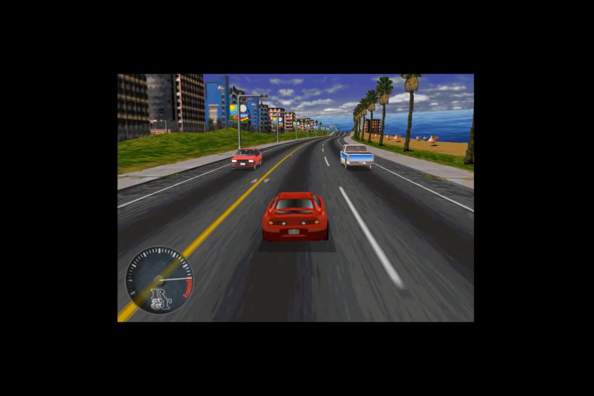 🕹️ Play Retro Games Online: Need for Speed: Porsche Unleashed (PS1)