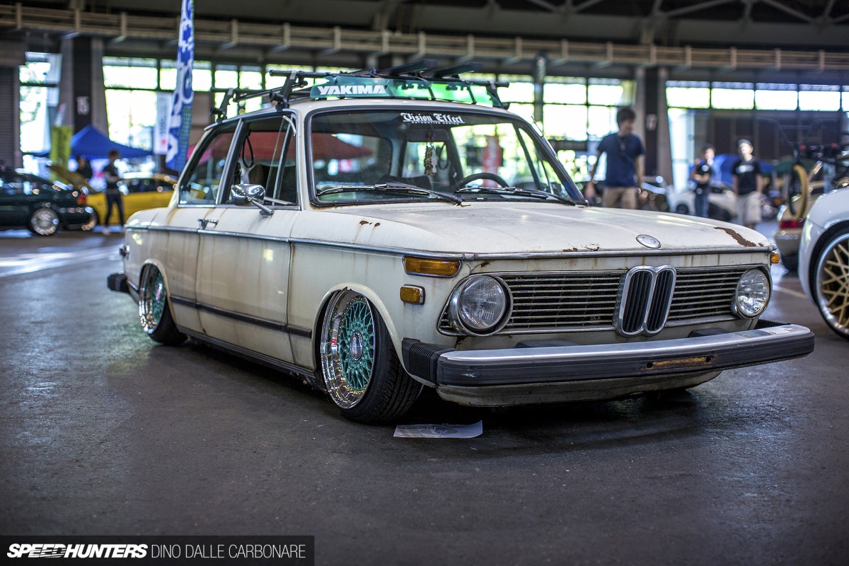 Introducing The Wekfest Five