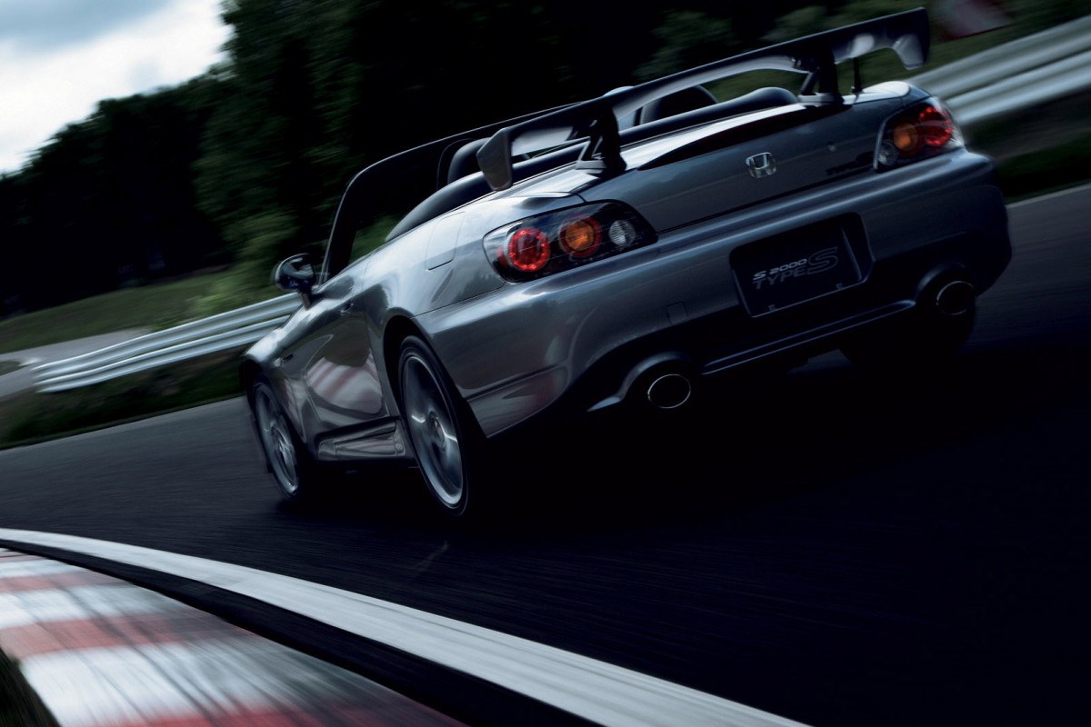 Return Of The S2000? With AWD & Boost?