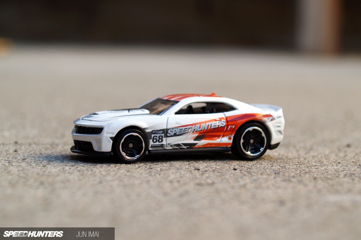 hot wheels toyota license