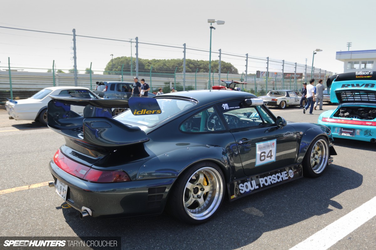 Secrets Of The Japanese Car Scene - Speedhunters