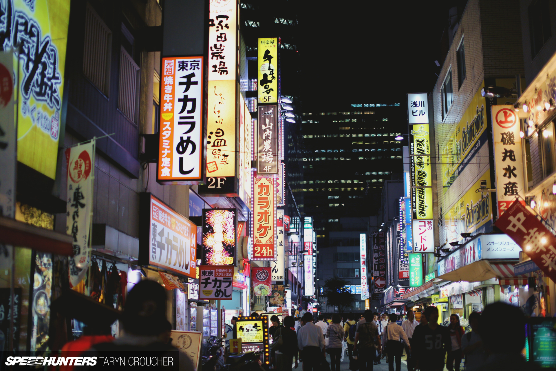 Secrets Of The Japanese Car Scene Speedhunters