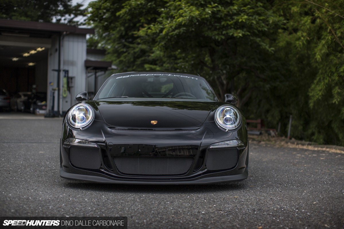 blackline x porsche gt3 RS 🔥 shop on tiktok or our website! #detailin