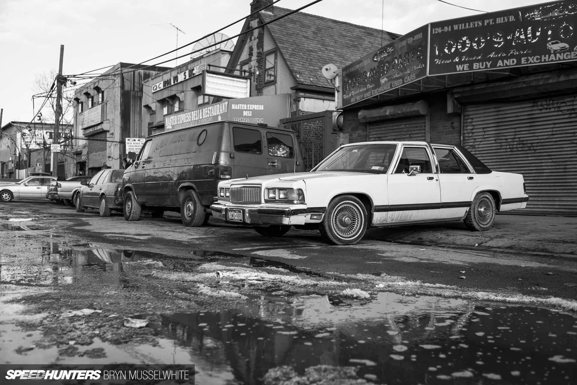 The Place They Don't Want You To Go... Speedhunters