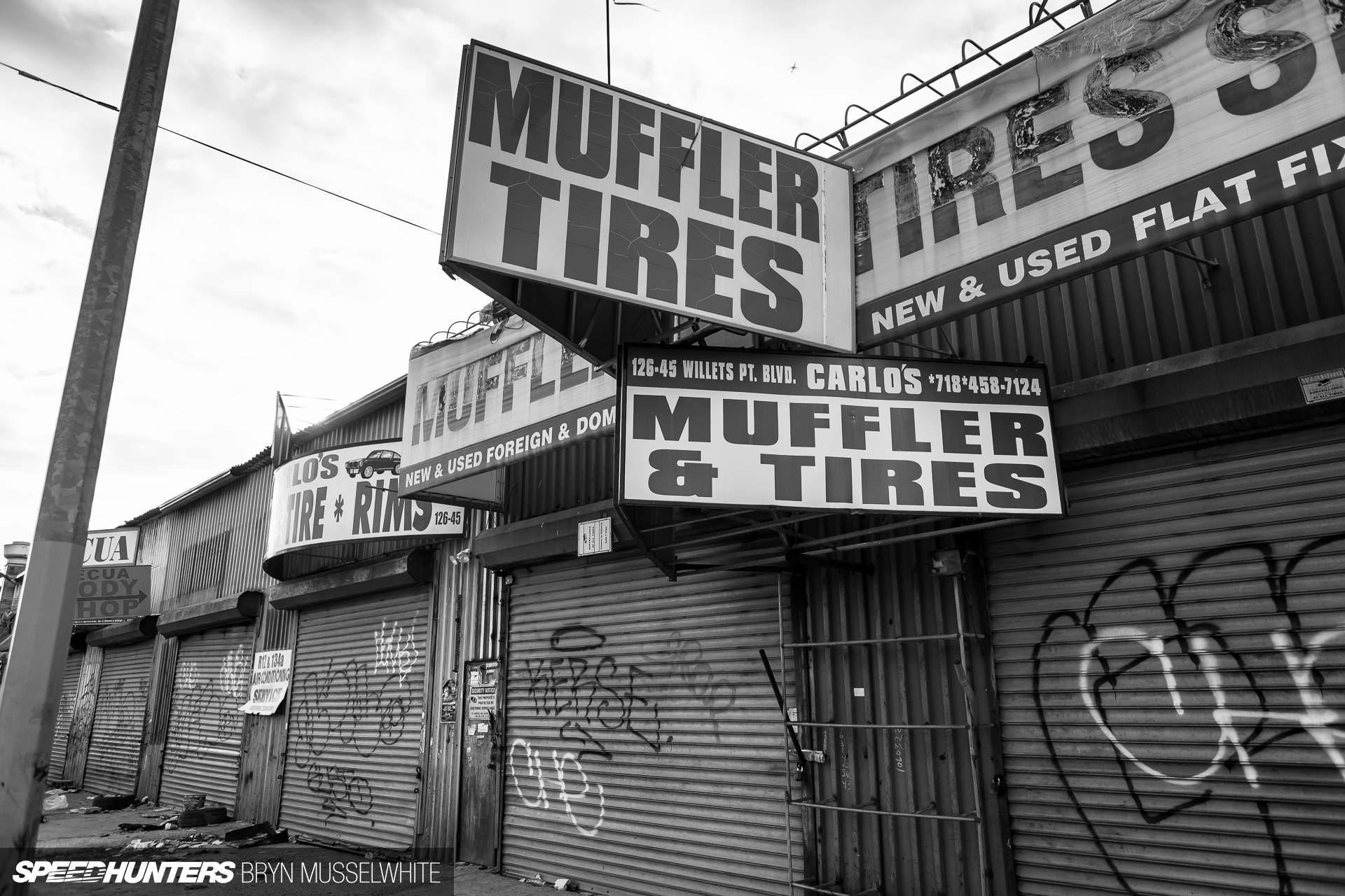 Willets Point NYC Citi Field39 Speedhunters