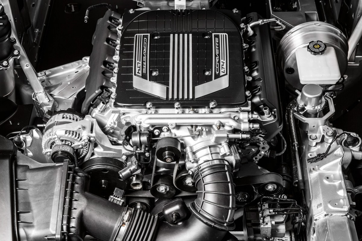 GM’s Most Powerful Production Car</br> Ready To Be Unleashed