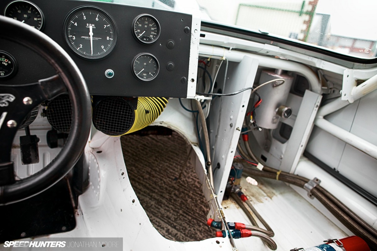 JD Classics historic road and race car sales and servicing in Maldon, Essex, United Kingdom