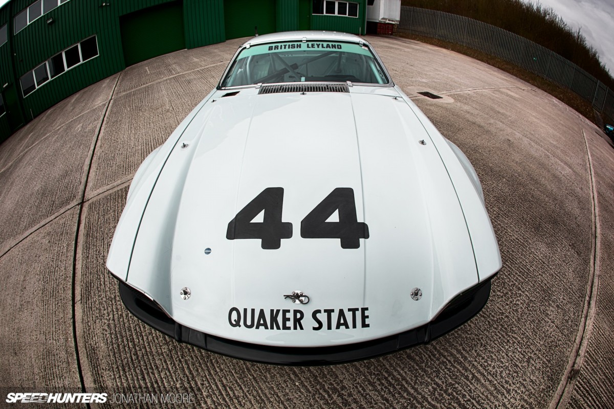 JD Classics historic road and race car sales and servicing in Maldon, Essex, United Kingdom