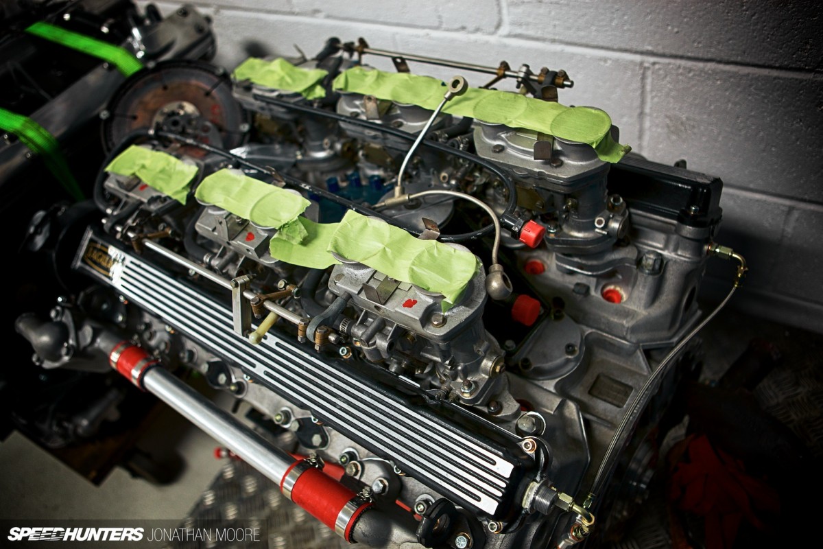 JD Classics historic road and race car sales and servicing in Maldon, Essex, United Kingdom