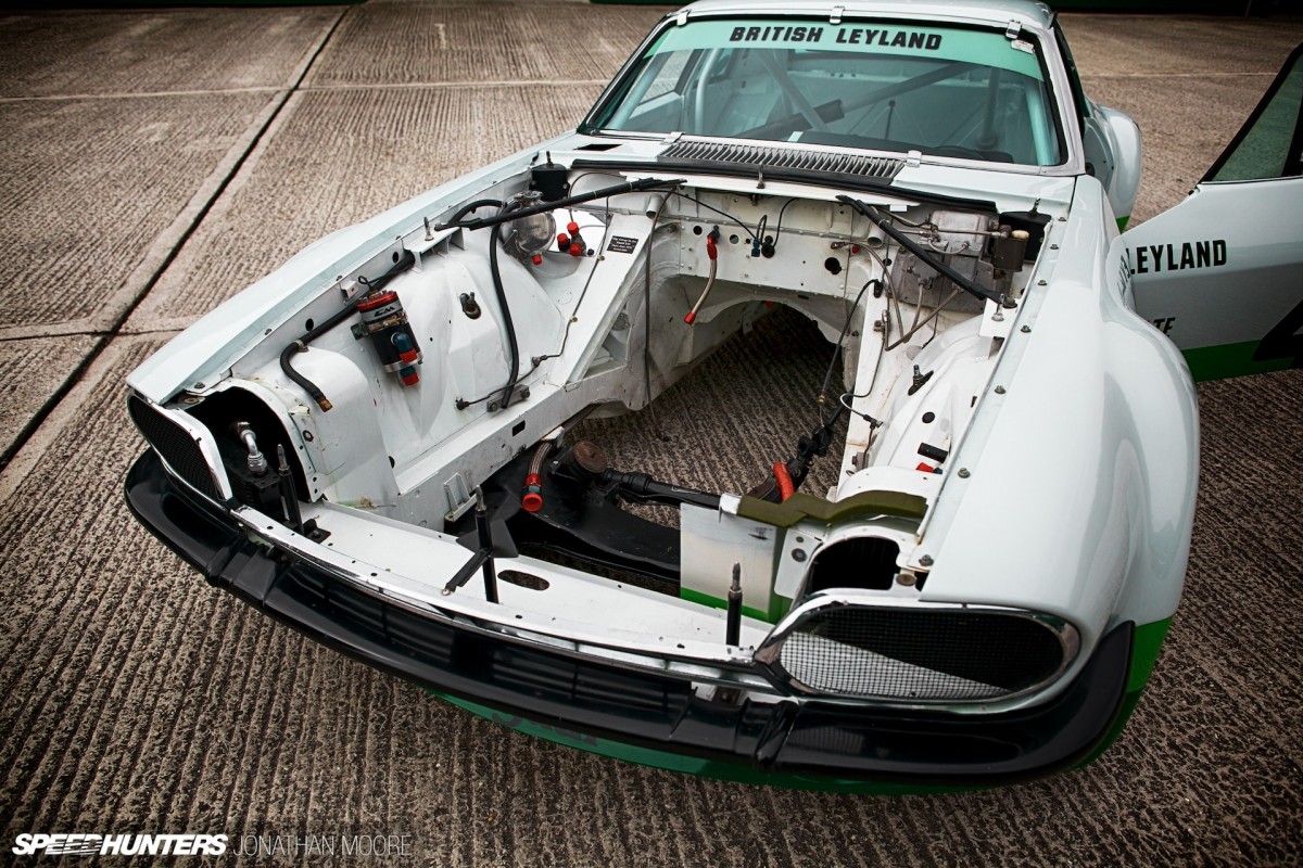 JD Classics historic road and race car sales and servicing in Maldon, Essex, United Kingdom