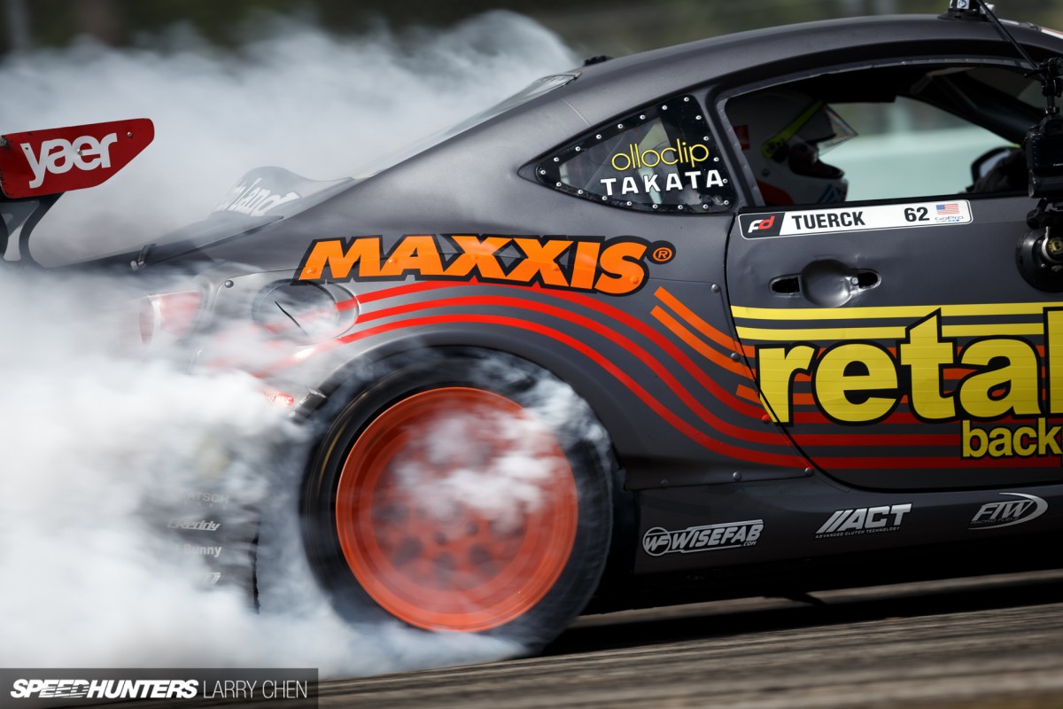 The Secret to Formula Drift Is Smoothness and Finesse, Not Violence