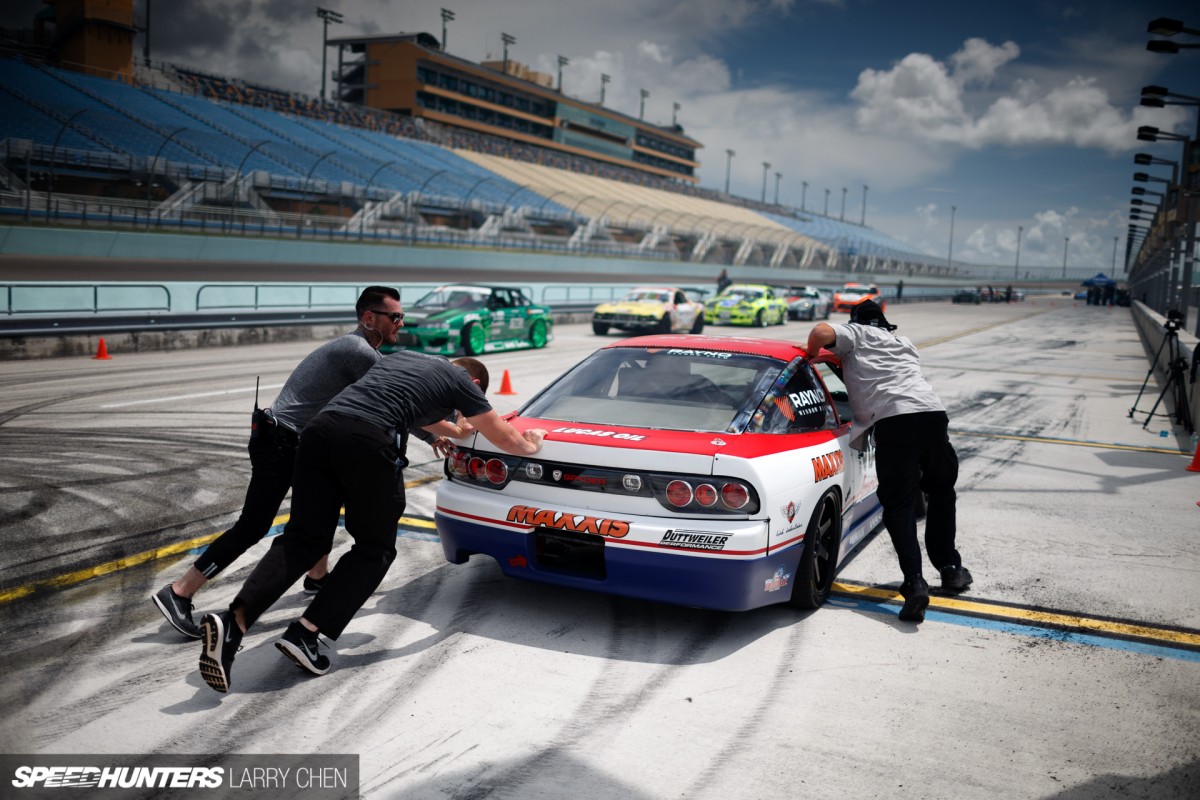 Miami Super Drift Driving instaling