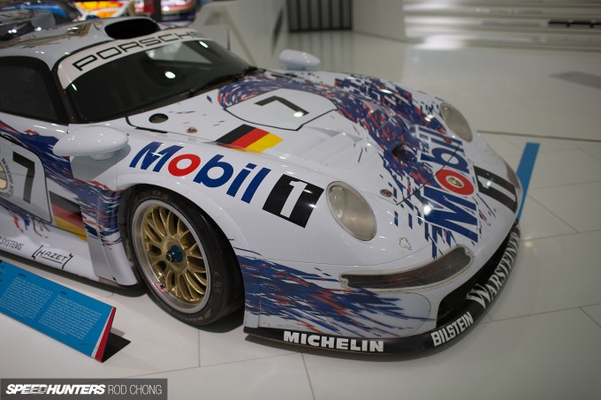 Rod Chong Porsche Museum Le Mans Stuttgart-4974