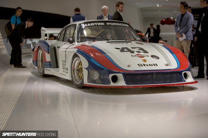Rod Chong Porsche Museum Le Mans Stuttgart-5085