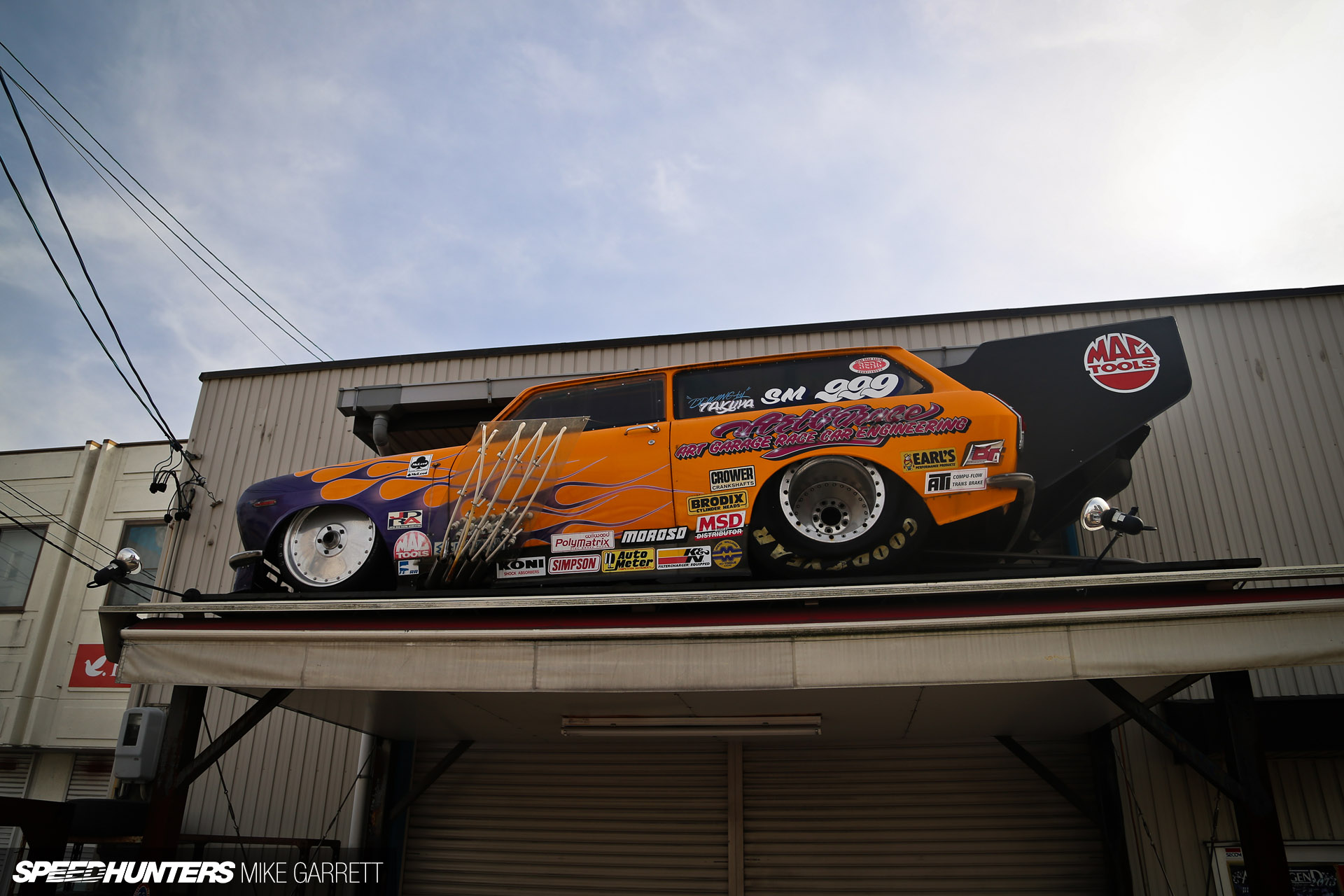 To Nippon Motor City Speedhunters