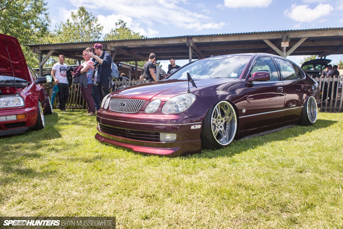 Playing With Detail: <br/>20 Ways To Stand Out At A Car Show